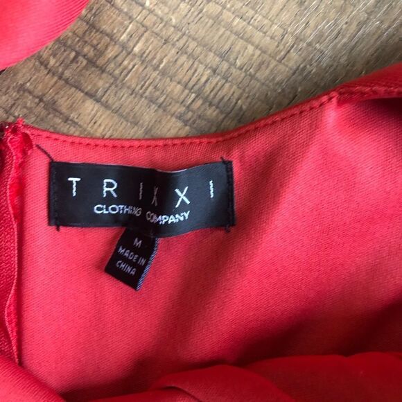 Trixxi dress size M - Picture 5 of 6